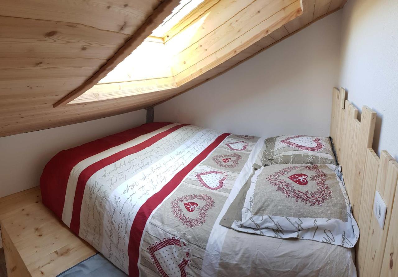 Studio Ptilou B36 2/4 Pers. Avec Vue Le Devoluy Exterior photo