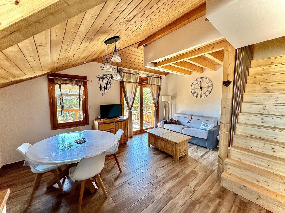 Studio Ptilou B36 2/4 Pers. Avec Vue Le Devoluy Exterior photo